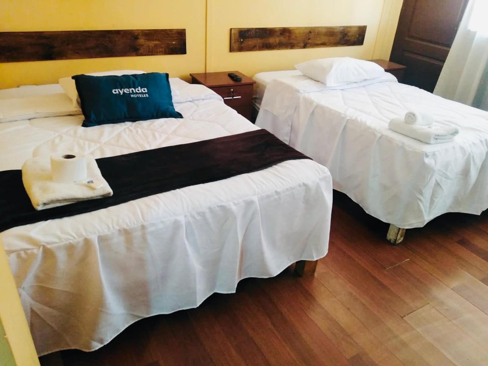 Hostal Orosheam 아레키파 외부 사진