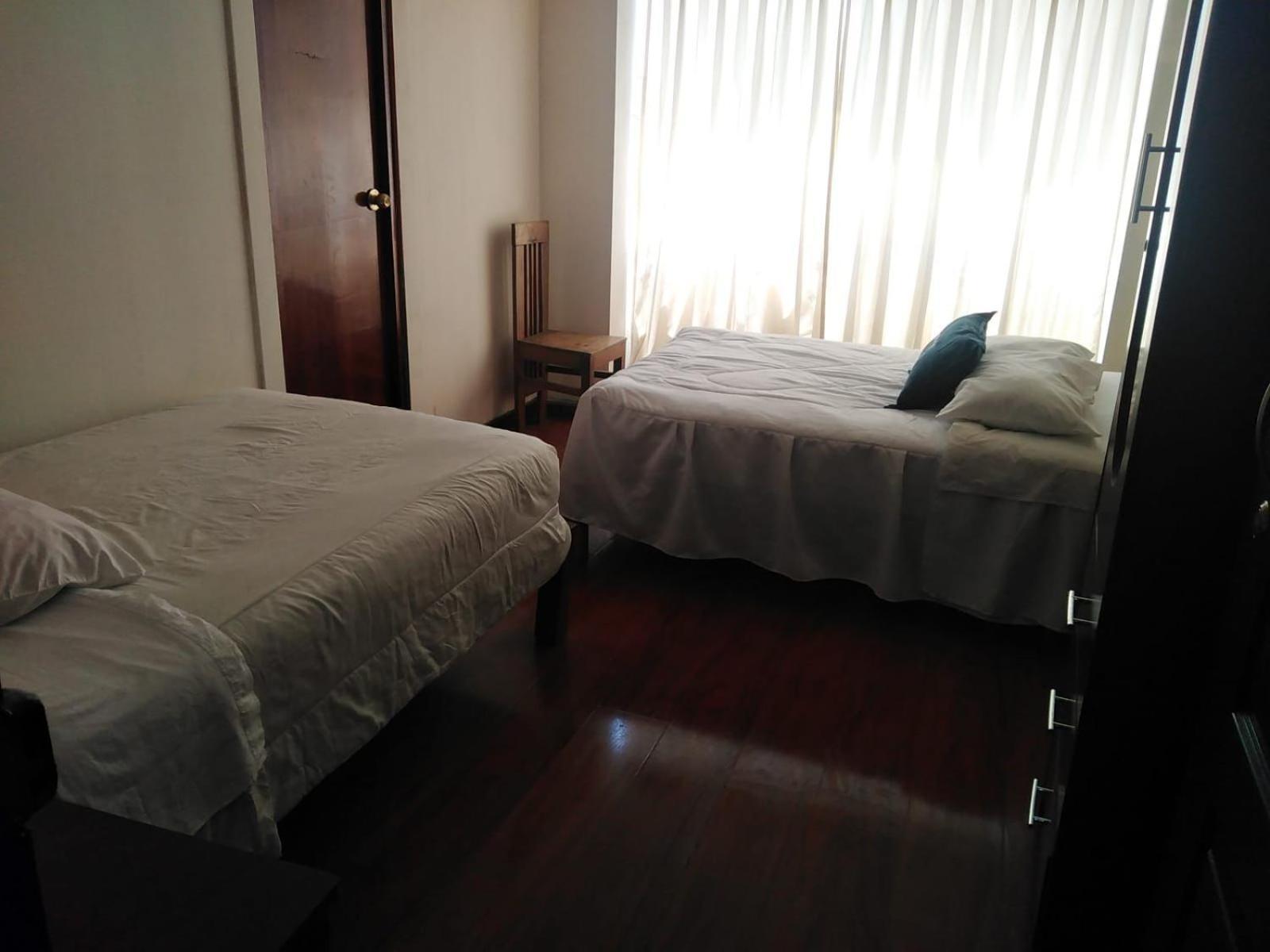 Hostal Orosheam 아레키파 외부 사진